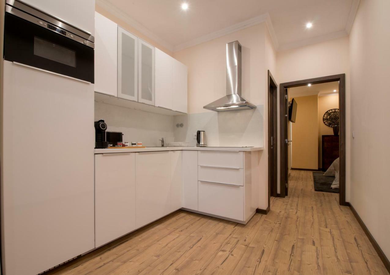 Apartamentos Rosa Do Bairro Alto Лісабон Екстер'єр фото