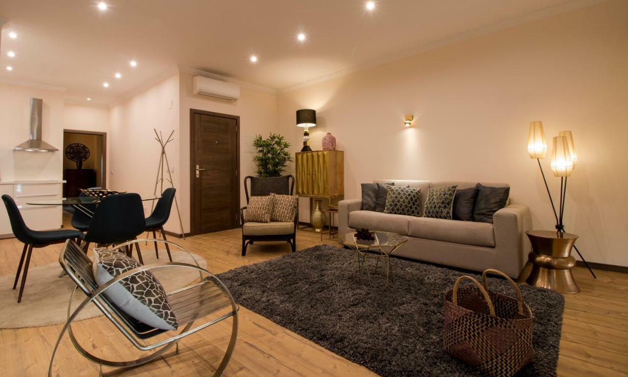 Apartamentos Rosa Do Bairro Alto Лісабон Екстер'єр фото