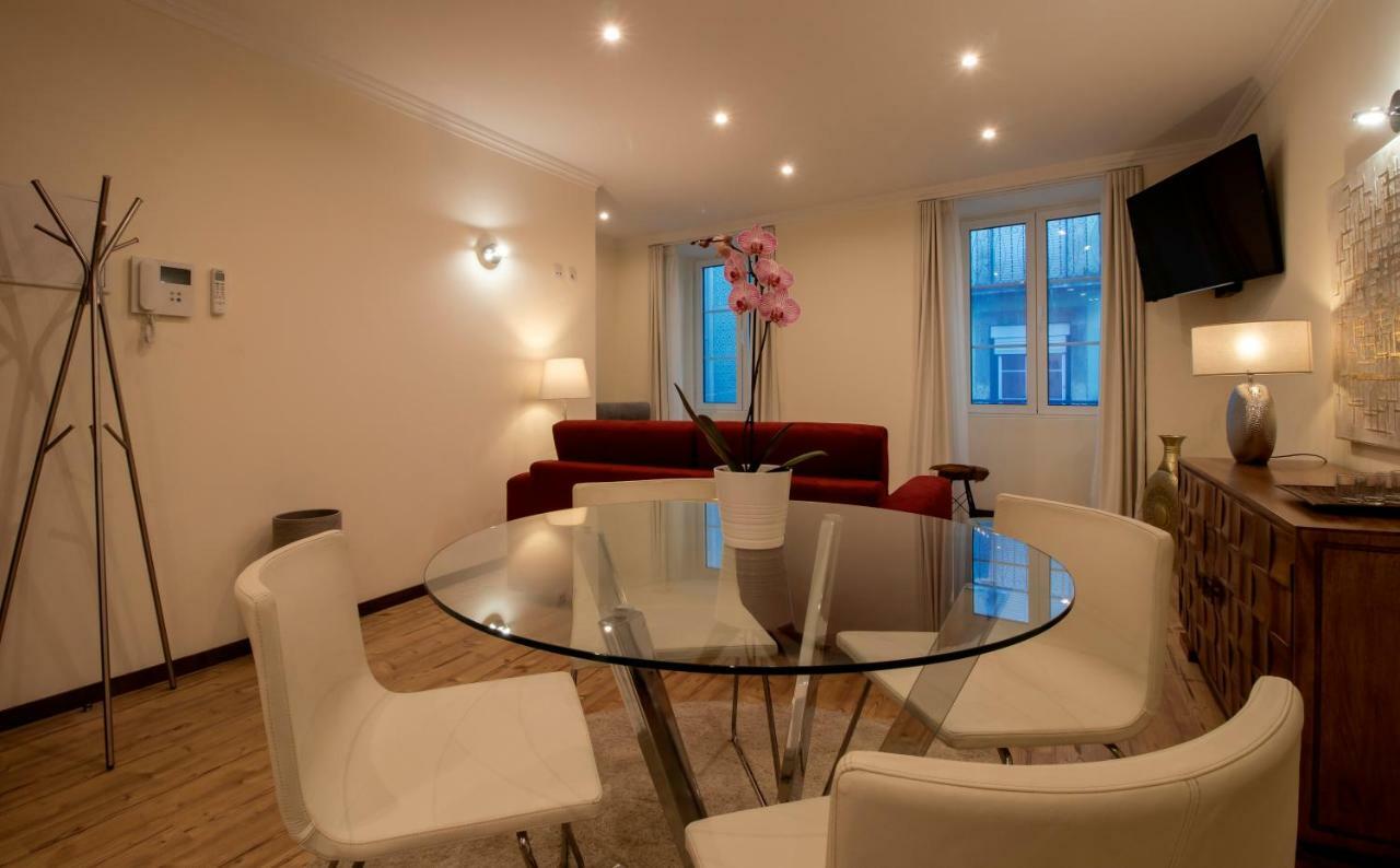 Apartamentos Rosa Do Bairro Alto Лісабон Екстер'єр фото